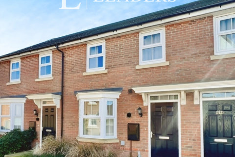 3 bedroom terraced house to rent, Warwick Close, Bourne  PE10