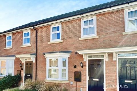 Warwick Close, Bourne, Lincolnshire, PE10
