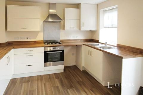 3 bedroom house to rent, Warwick Close, Bourne, Lincolnshire, PE10