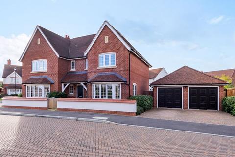 5 bedroom detached house for sale, Platers Road, Haddenham HP17