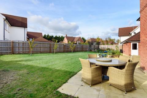 14 Platers Road, Haddenham, Aylesbury, HP17 8SU
