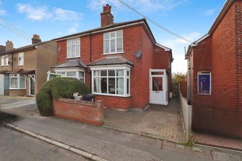 3 bedroom semi-detached house for sale, North Road, Brightlingsea, CO7