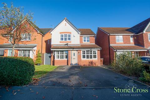 4 bedroom detached house for sale, Astley Brook Close, Astley M29 7SS