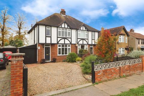 3 bedroom semi-detached house for sale, Barn Hall Avenue, Colchester, CO2