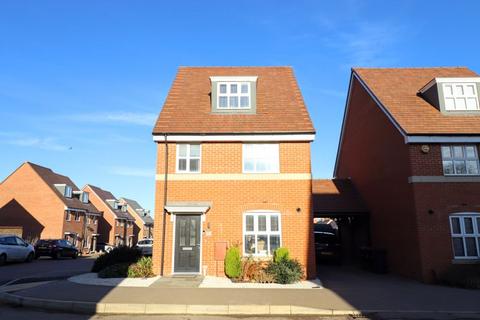 4 bedroom detached house for sale, Denny Lane, Newton Leys, Bletchley