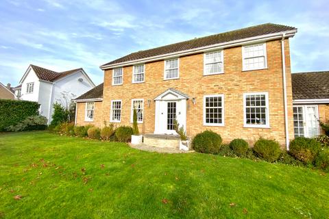 4 bedroom detached house to rent, Harefield, Long Melford