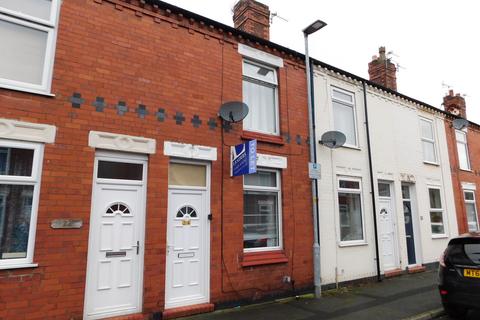 2 bedroom terraced house to rent, Cyril Street, Warrington, WA2