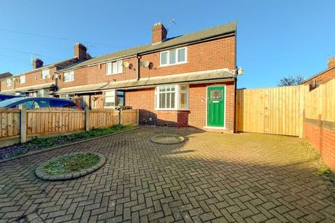 2 bedroom terraced house for sale, Lower Heath Drive, Congleton