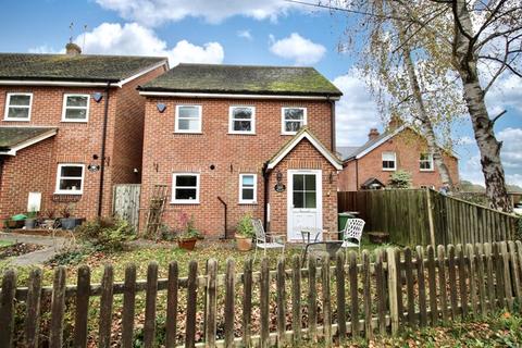 3 bedroom detached house for sale, Stapleford Lane, Southampton SO32