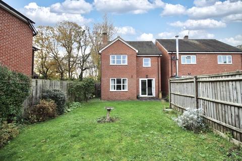 3 bedroom detached house for sale, Stapleford Lane, Southampton SO32