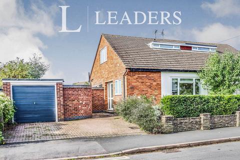 3 bedroom semi-detached house to rent, Thirlmere Road, Barrow Upon Soar, LE12