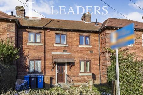 3 bedroom terraced house to rent, Harvey Road, Alvaston, DE24