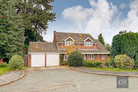 4 bedroom detached house for sale, Victoria Meadows, Burton-On-Trent DE13