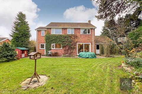 4 bedroom detached house for sale, Victoria Meadows, Burton-On-Trent DE13