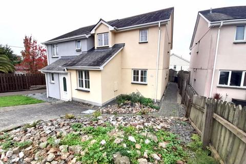 3 bedroom semi-detached house for sale, Acorn Drive, St. Austell PL25