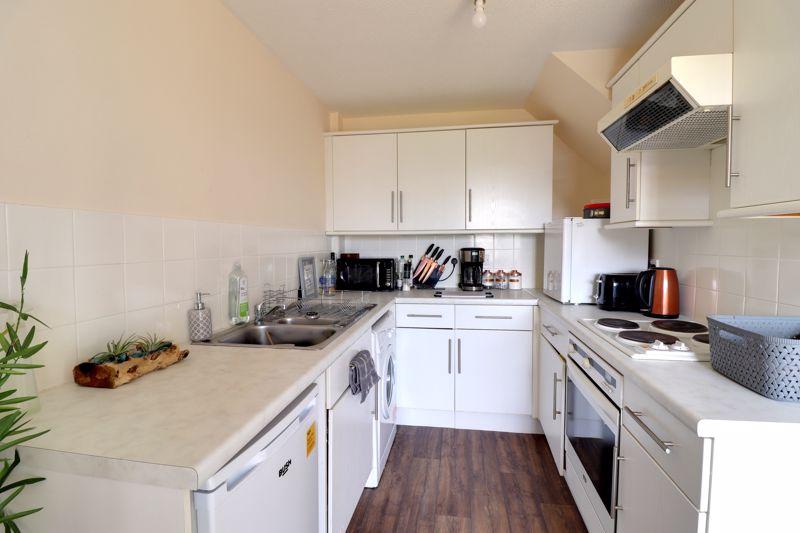 Open Kitchen/Living