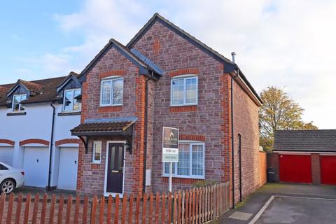 3 bedroom end of terrace house for sale, Cashford Gate, Taunton TA2