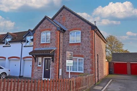 3 bedroom end of terrace house for sale, Cashford Gate, Taunton TA2