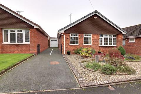 3 bedroom bungalow for sale, Old Barn Close, Stafford ST20