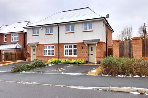 3 bedroom semi-detached house for sale, Bupton Road, Stafford ST18