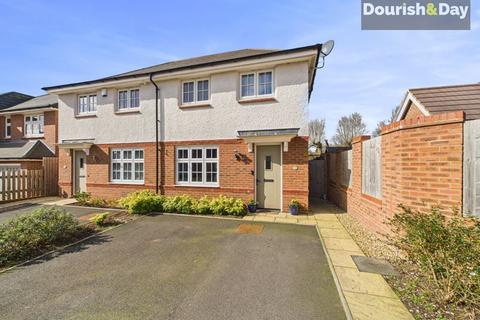 3 bedroom semi-detached house for sale, Bupton Road, Stafford ST18