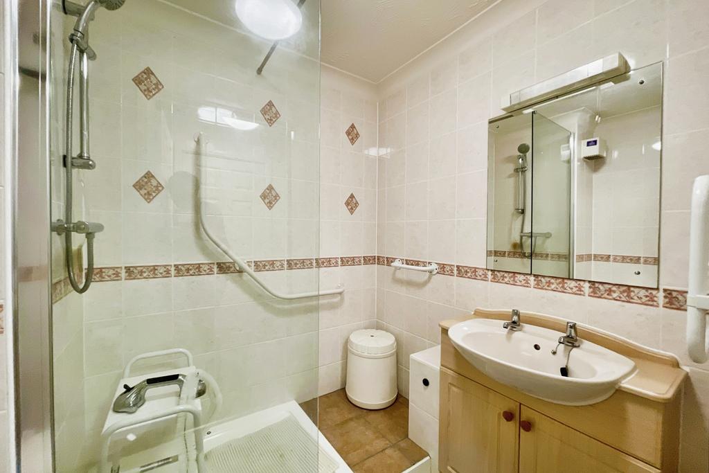 Shower room