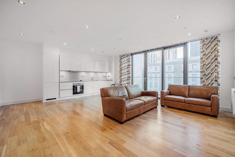 Kitchen/Living room