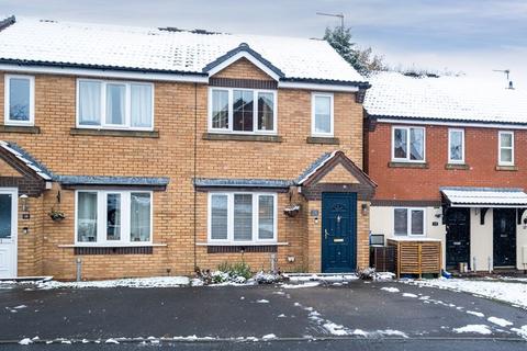 3 bedroom semi-detached house for sale, Primrose Meadow, Cannock WS11