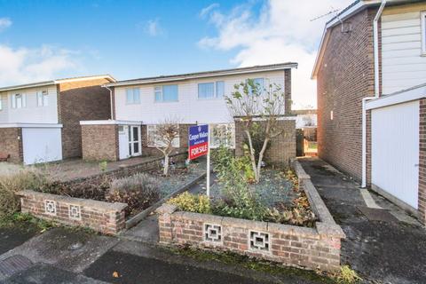 3 bedroom semi-detached house for sale, Boteler Gardens, Bedford MK42