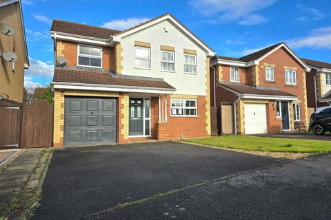 4 bedroom detached house for sale, Lawrenny Grove, Ingleby Barwick,