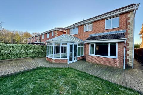 4 bedroom detached house for sale, Lawrenny Grove, Ingleby Barwick,