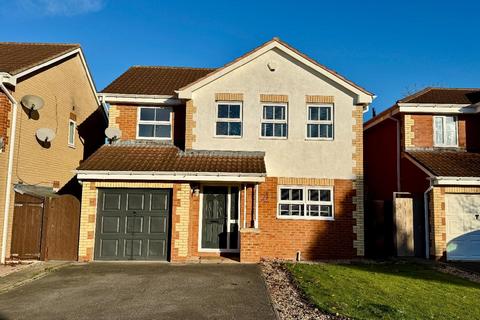 4 bedroom detached house for sale, Lawrenny Grove, Ingleby Barwick,