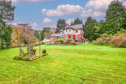 6 bedroom detached house for sale, Crafnant Road, Trefriw, Conwy, LL27