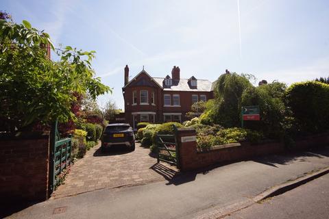 6 bedroom semi-detached house to rent, Kilmorey Park, Chester, Cheshire, CH2