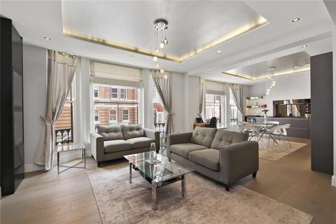 2 bedroom apartment to rent, Portman Mansions, Marylebone W1U