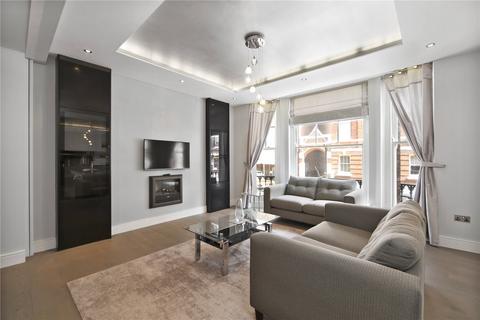 2 bedroom apartment to rent, Portman Mansions, Marylebone W1U