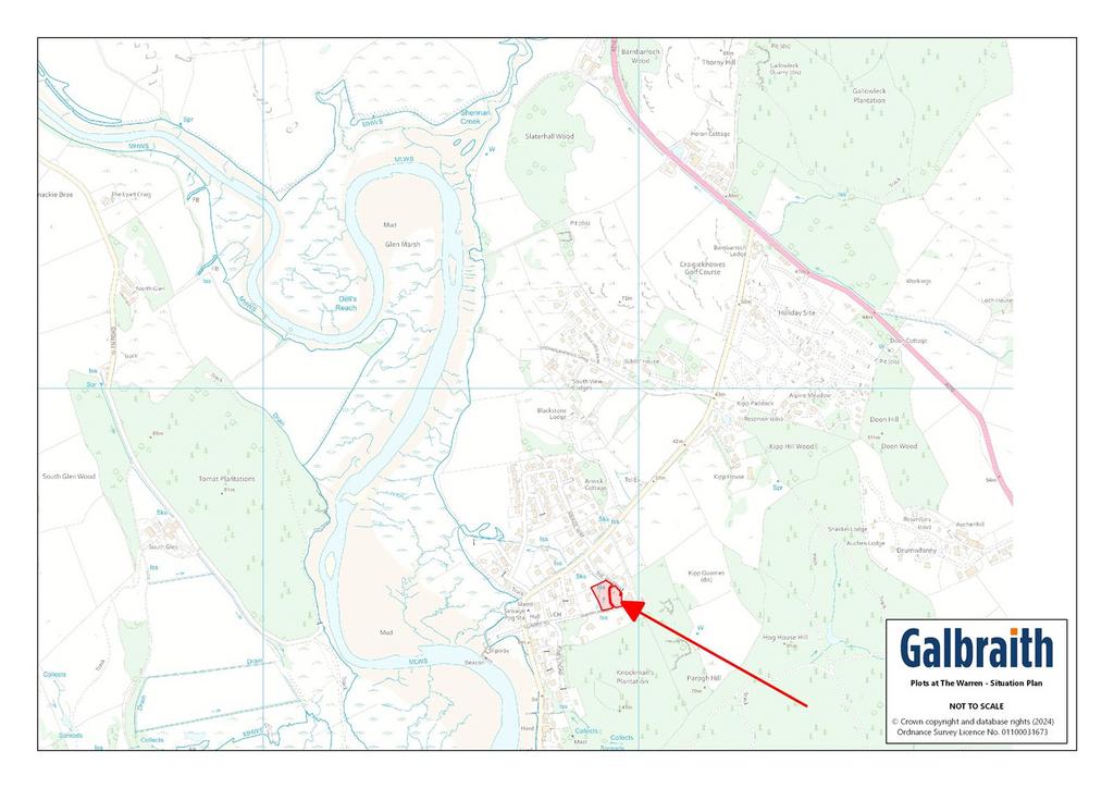 Situation Map