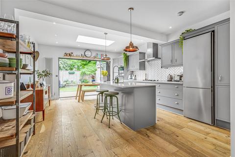 3 bedroom end of terrace house for sale, Milton Road, East Sheen, SW14