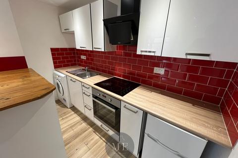 1 bedroom apartment to rent, 4 Queen Street, Leicester LE1