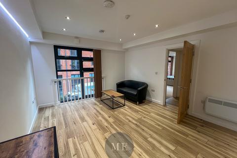 1 bedroom apartment to rent, 4 Queen Street, Leicester LE1