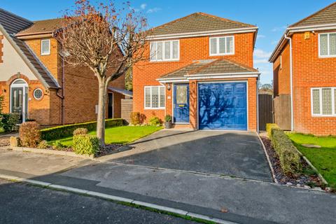 3 bedroom detached house for sale, Fieldhead Way, Heckmondwike, West Yorkshire, WF16