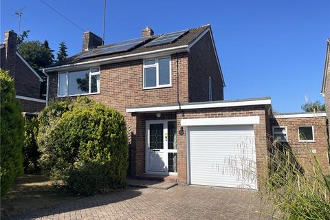 3 bedroom detached house for sale, Cheriton Close, Newbury, Berkshire, RG14