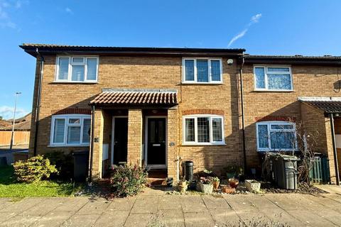 2 bedroom terraced house for sale, Temple Close, Bushmead, Luton, Bedfordshire, LU2 7XZ