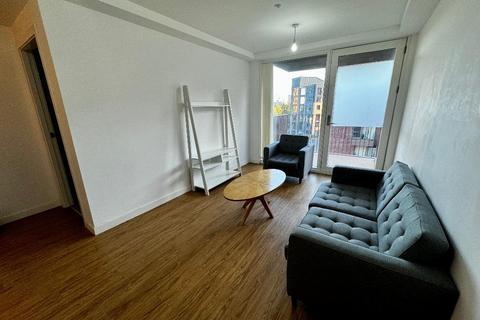 2 bedroom apartment to rent, Leaf Street, Hulme, Manchester, M15 5GA