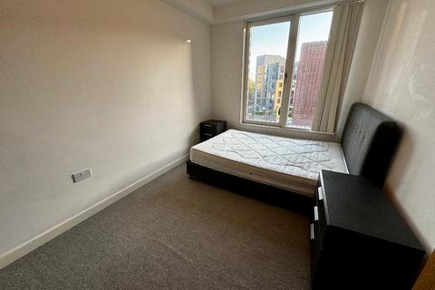 2 bedroom apartment to rent, Leaf Street, Hulme, Manchester, M15 5GA