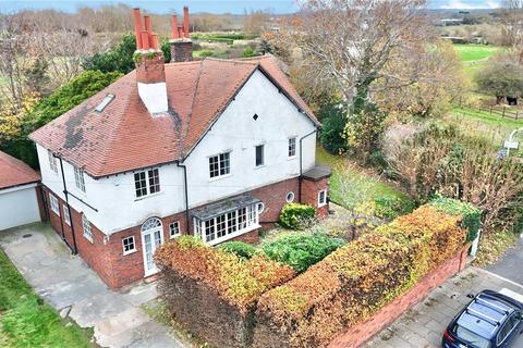 5 bedroom detached house for sale, Bennets Lane, Wirral, Merseyside, CH47