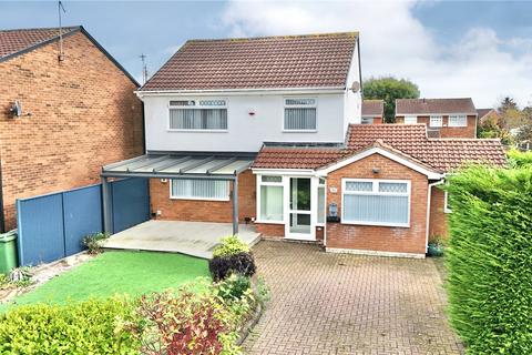 5 bedroom detached house for sale, Hambledon Drive, Wirral, Merseyside, CH49