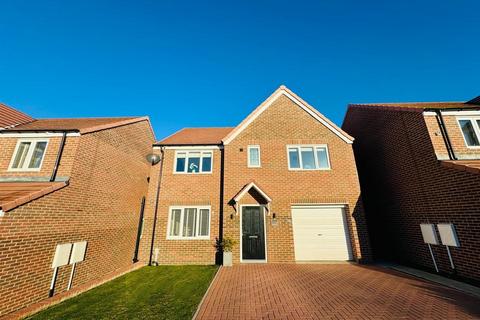 5 bedroom house for sale, Safflower Way, Hetton Le Hole DH5