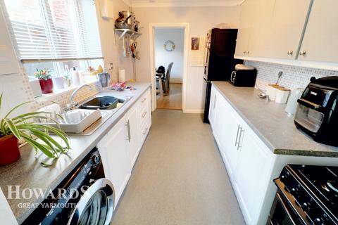 3 bedroom terraced house for sale, Walpole Road, Great Yarmouth