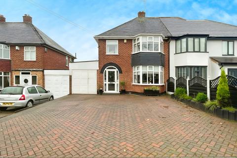 4 bedroom semi-detached house for sale, Church Road, Yardley, Birmingham, B33 8ES